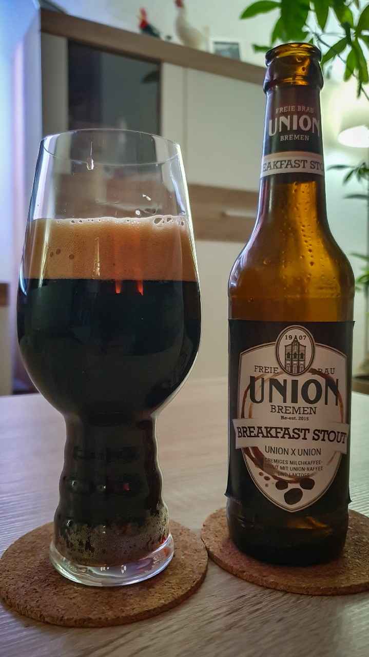 Breakfast Stout, Germany