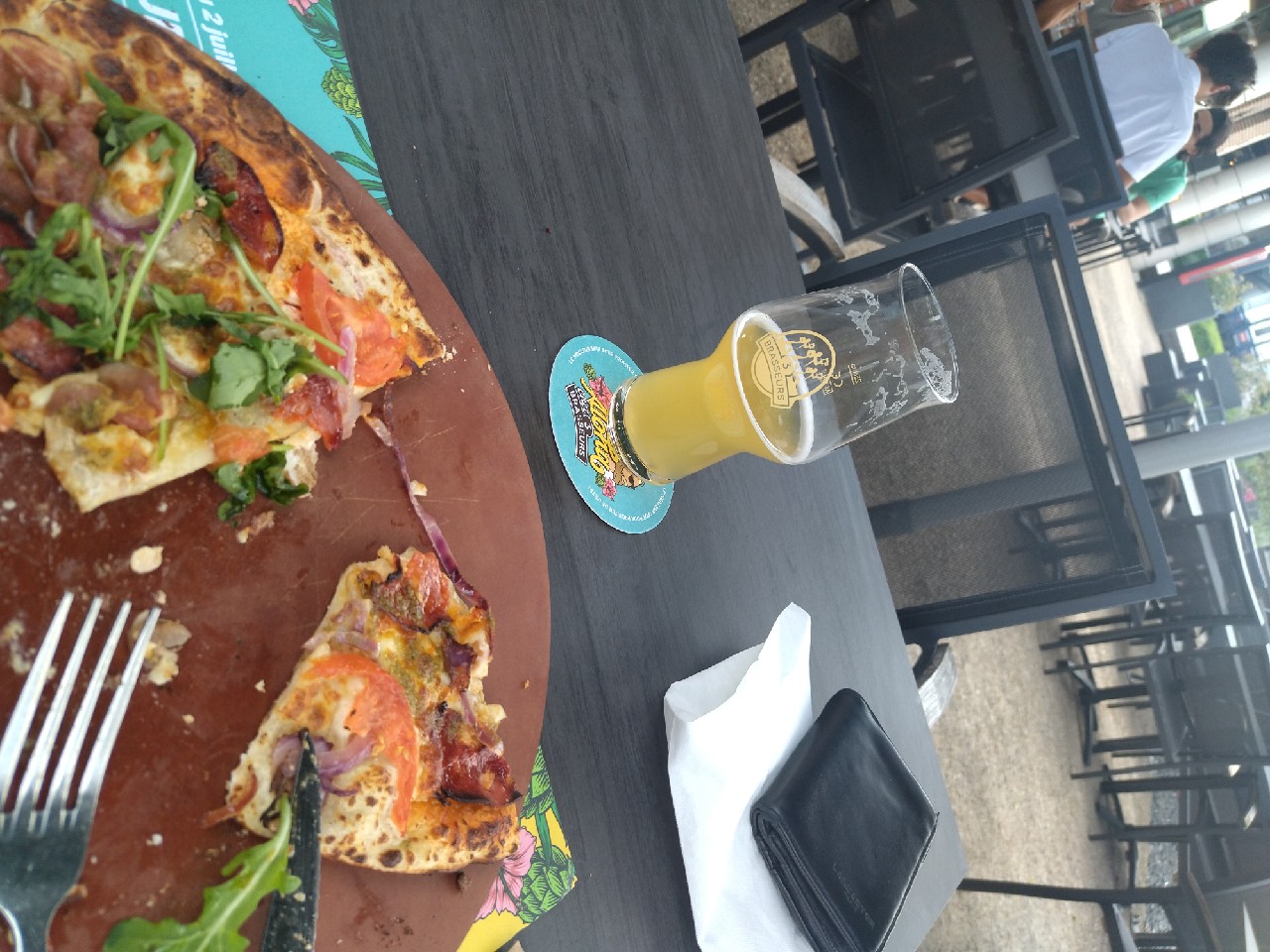 Aloha - Tropisk IPA, Norway