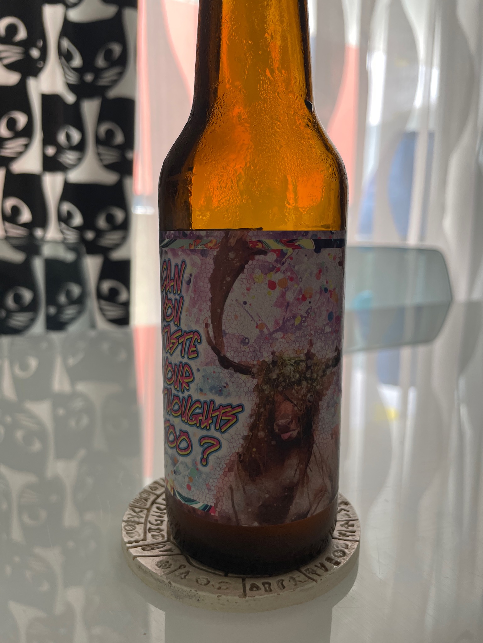 Can You Taste Your Thoughts Too ?, France