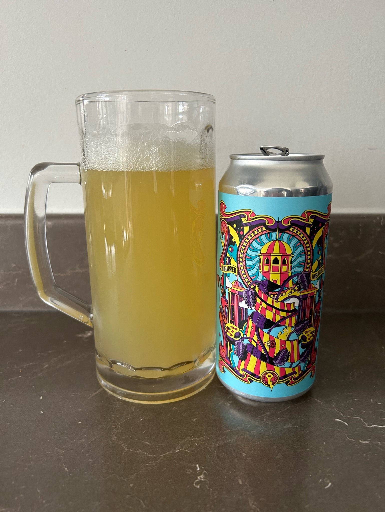 Unbarred Skelter, England