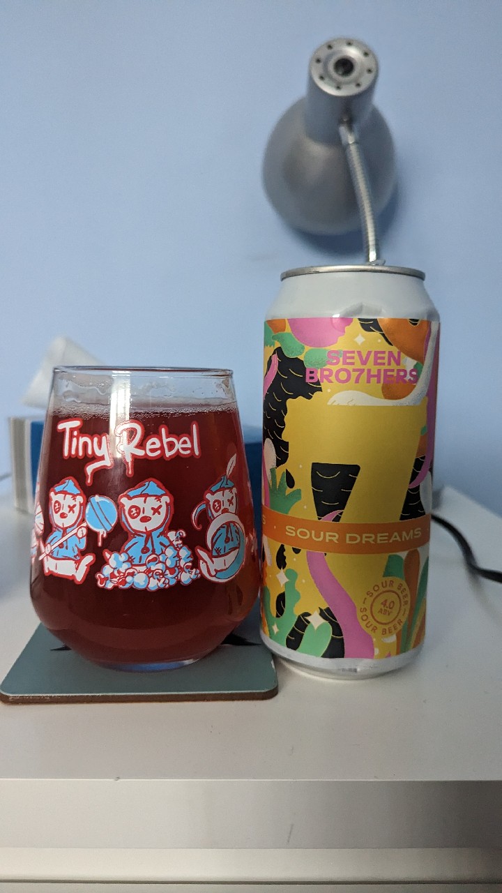 Sour Dreams, England