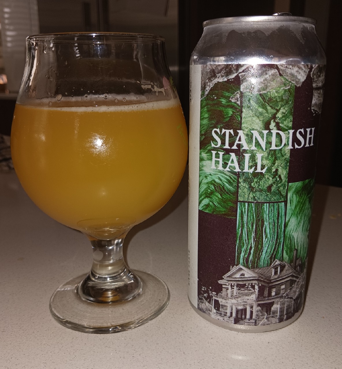 Standish Hall, Canada