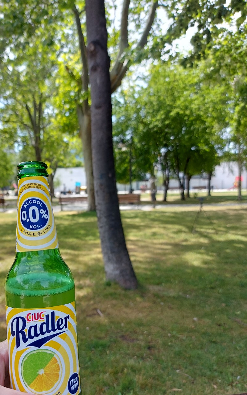 Ciuc Radler Fără Alcool, Romania