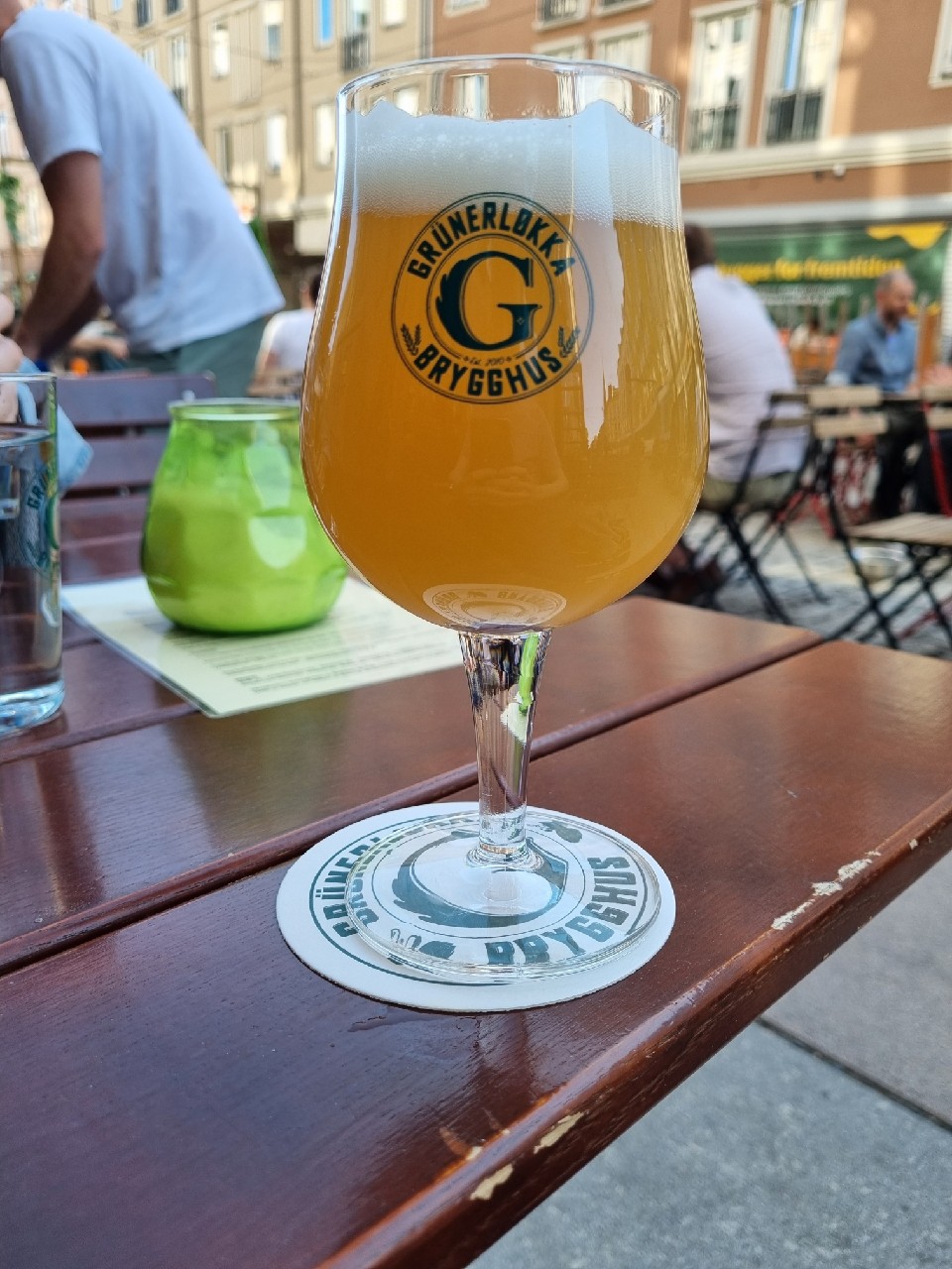 Løkka Hazy Pale Ale, Norway