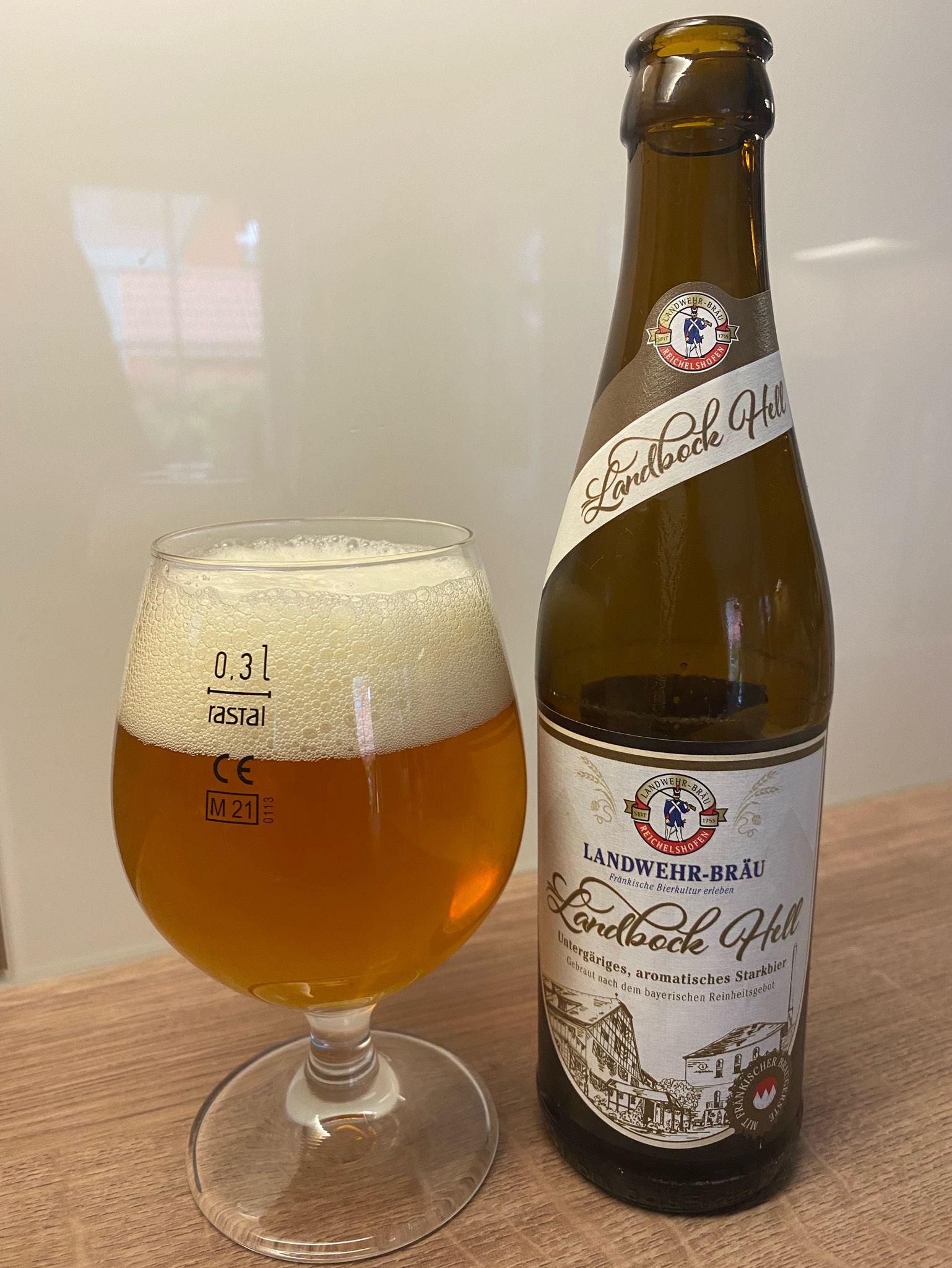 Landbock Hell, Germany