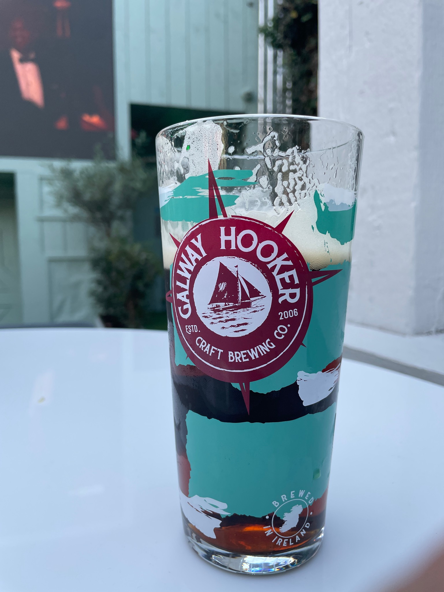 Galway Red / Ruby Ale, Ireland