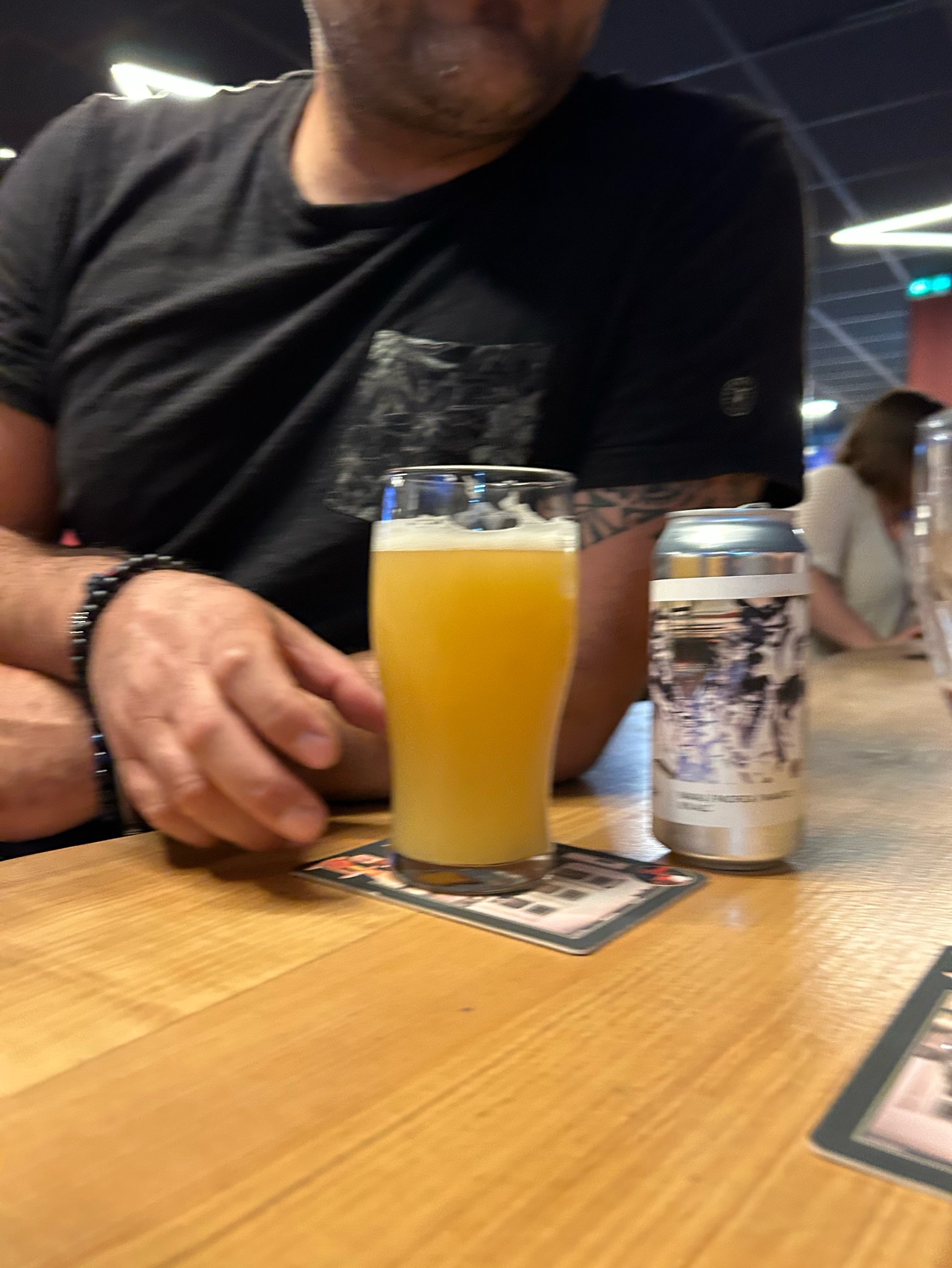 NEIPA DDH Barbe Rouge / Idaho7 / Rakau, France