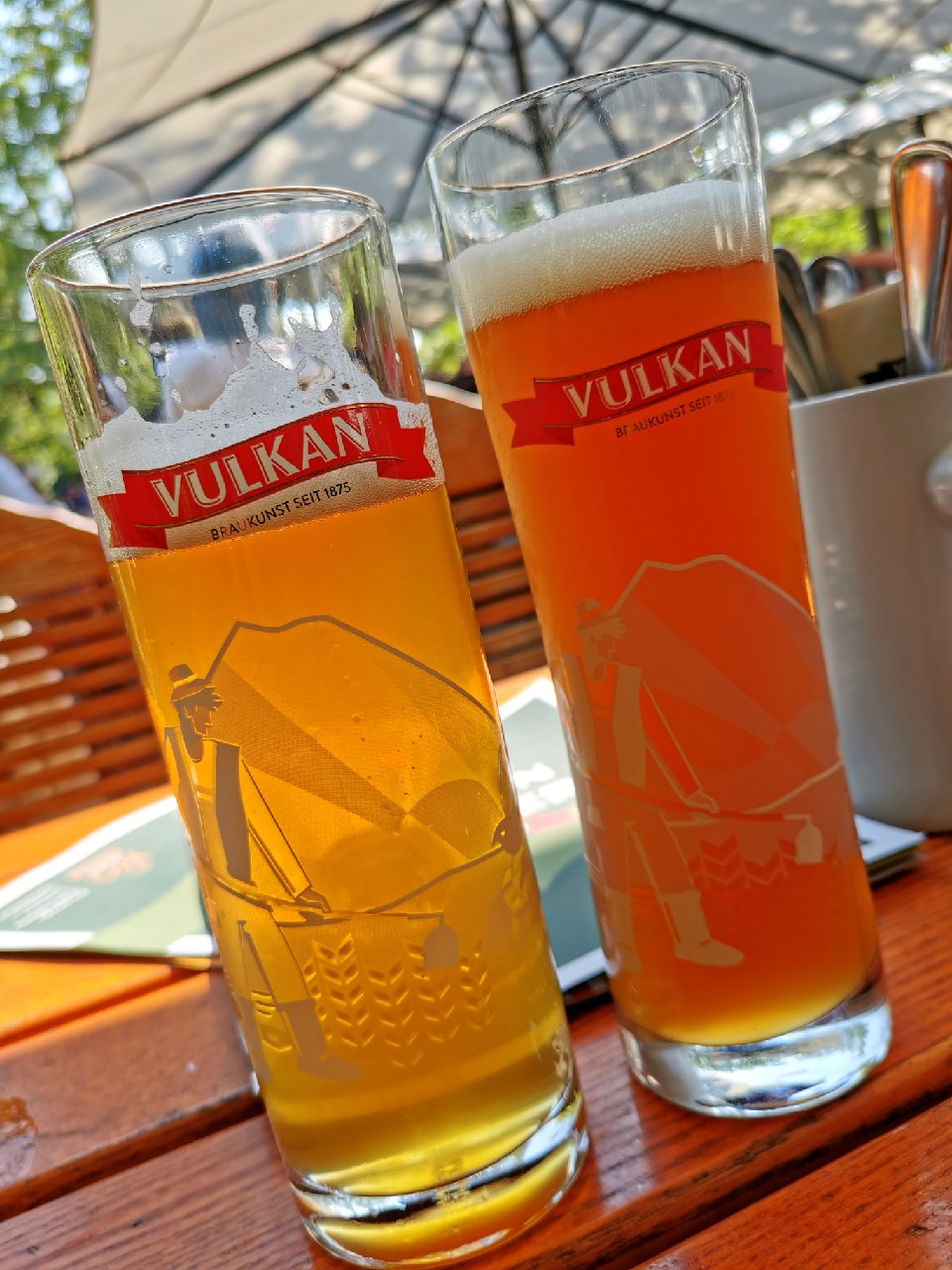 Vulkan Weizen, Germany