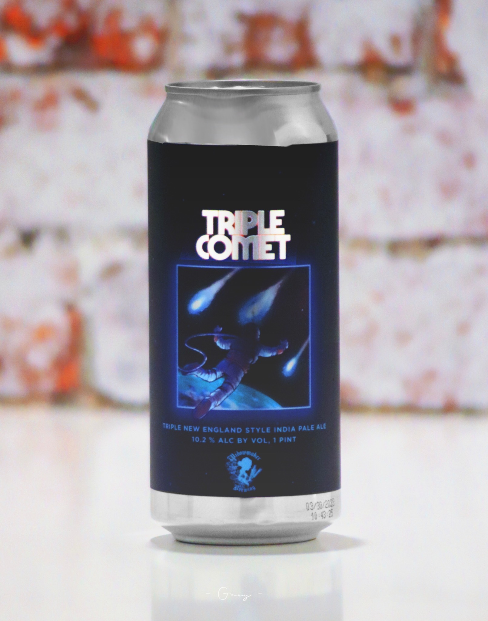 Triple Comet (2023), United States