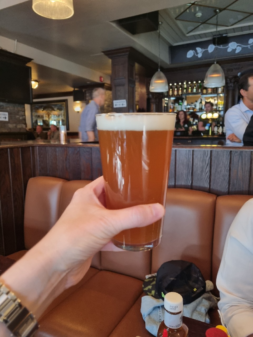 Let's Go West, Norway