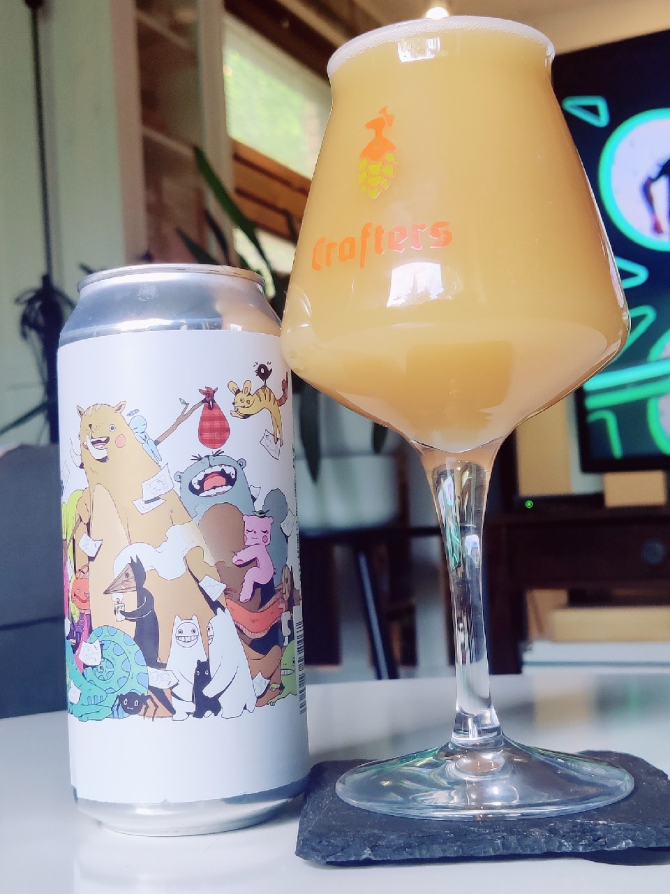 Patrons Project 33.05 // Thought Bubble // DDH IPA, England