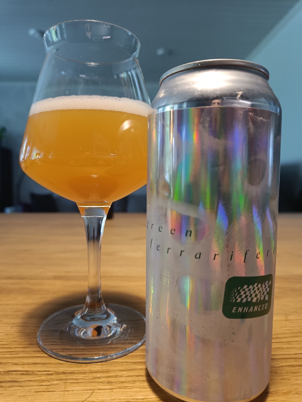 Greengreen Ferrariferrari: Enhanced, United States