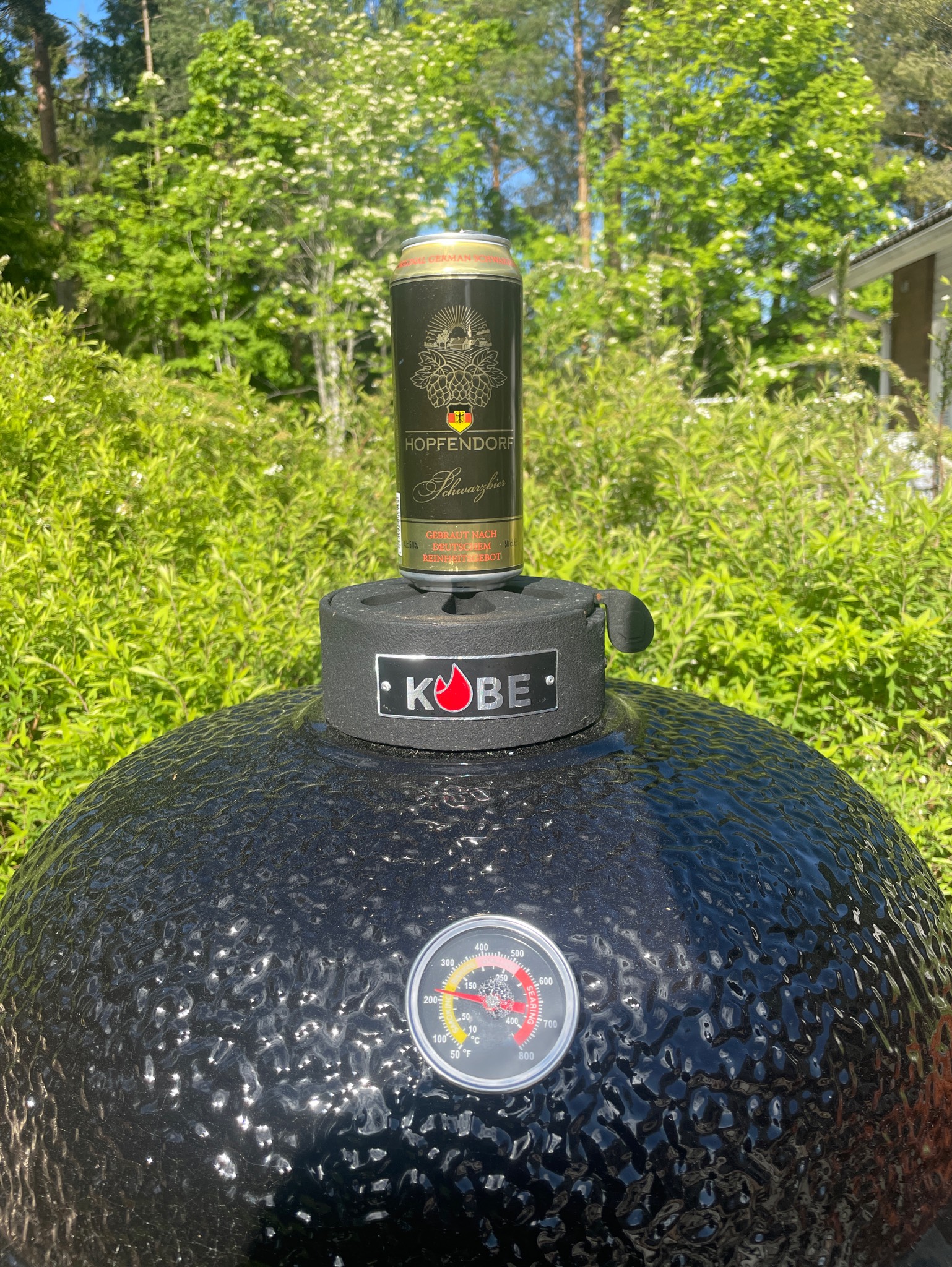 Hopfendorf schwarzbier, Germany