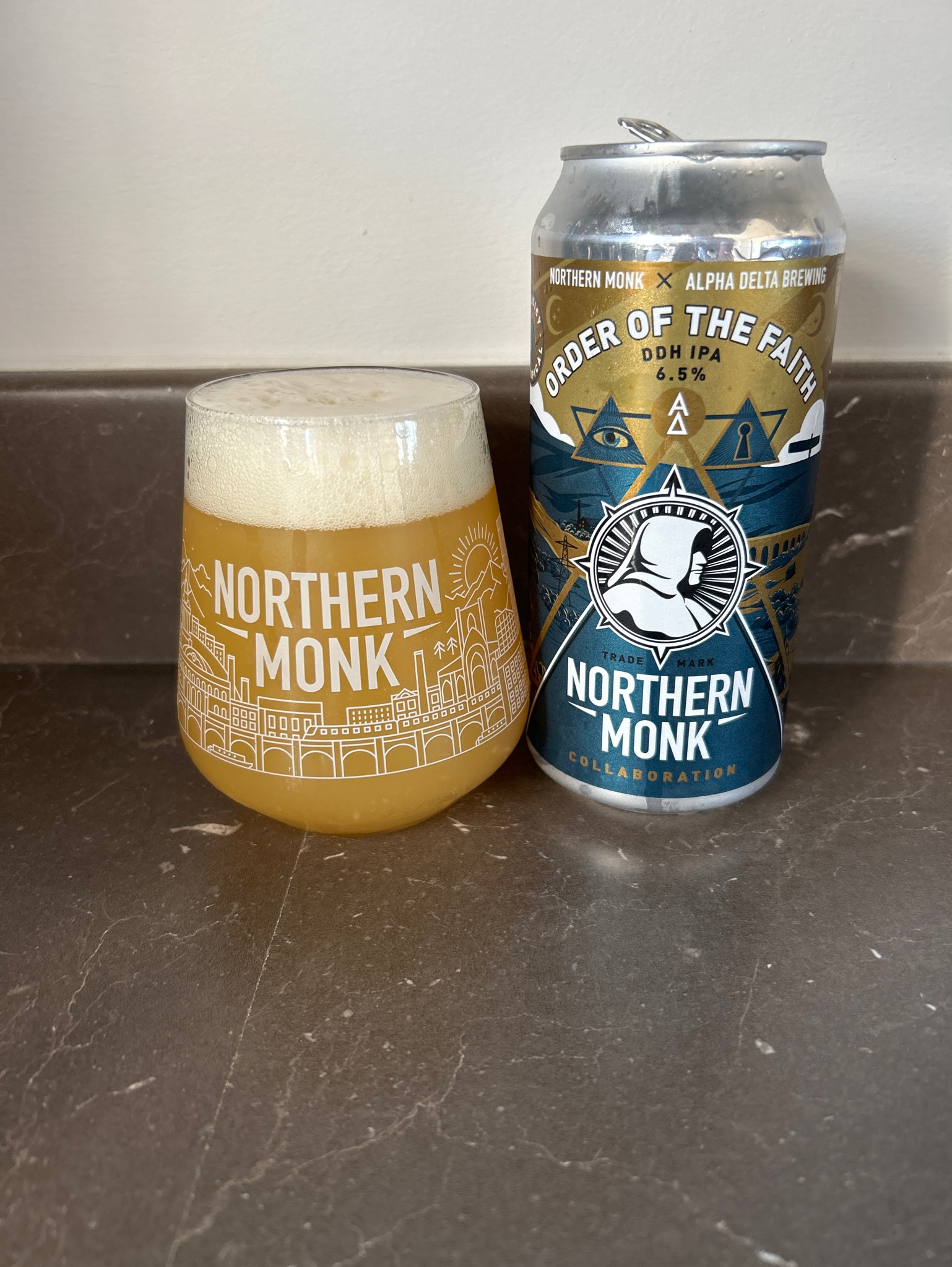 Order Of The Faith, England