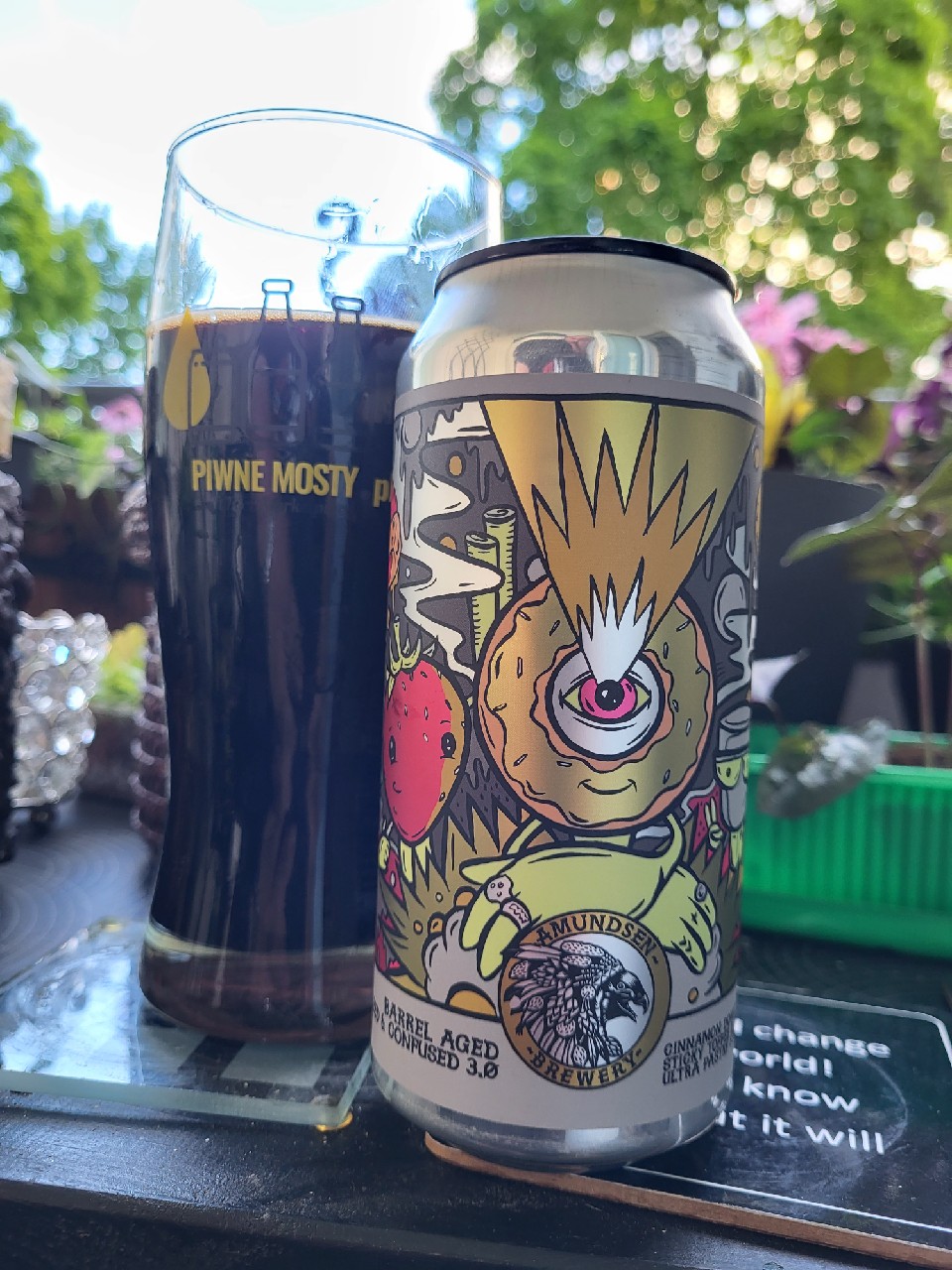 Barrel Aged Glazed & Confused 3.0, Norway