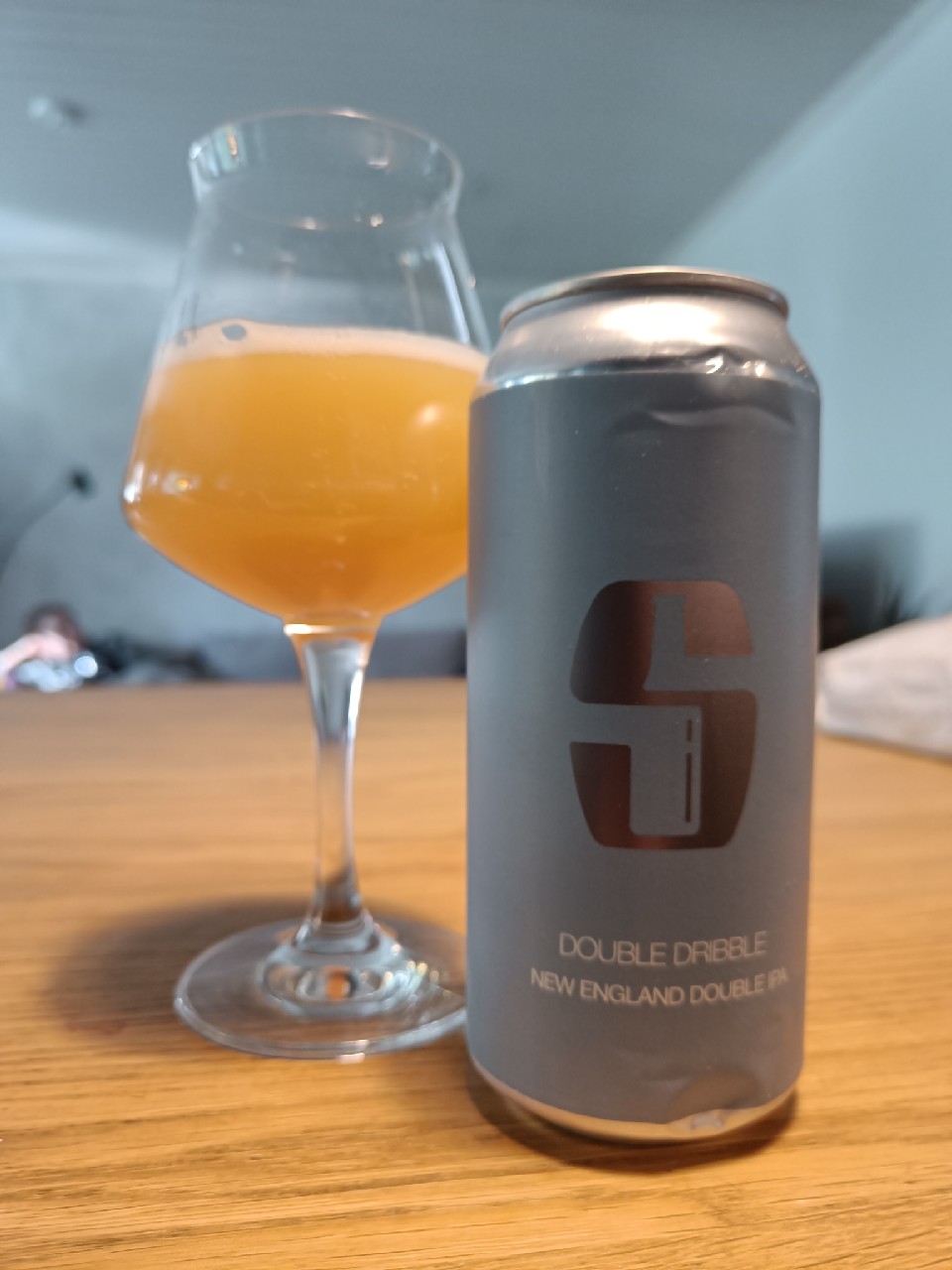 double dribble, Norway