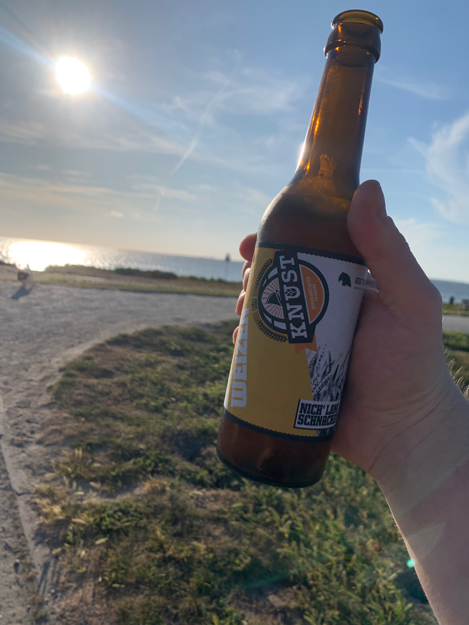 Knust Weizen, Germany