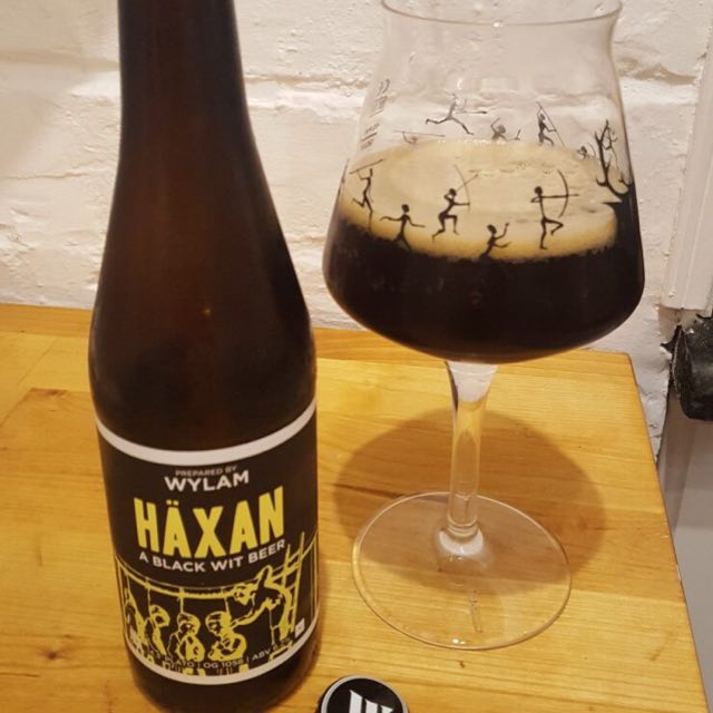 Haxan Black Wit, England