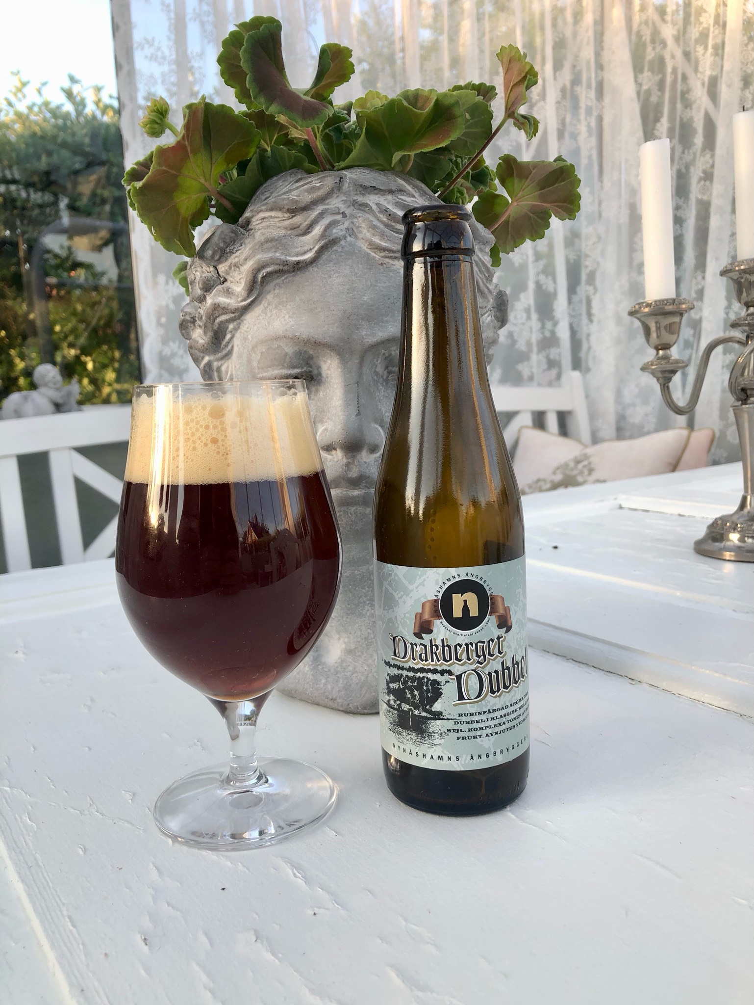 Drakberget Dubbel, Sweden