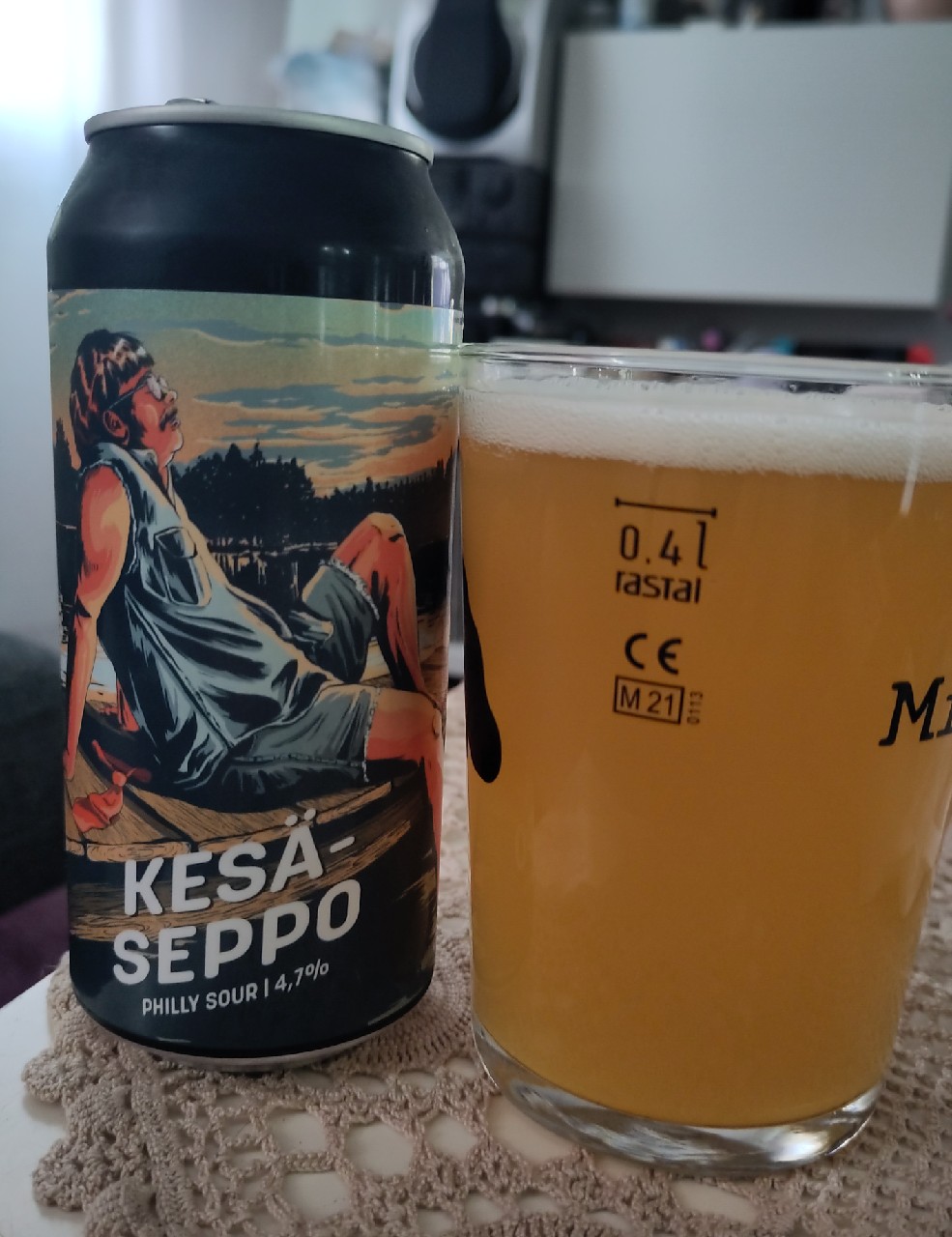 Kesä-Seppo, Finland