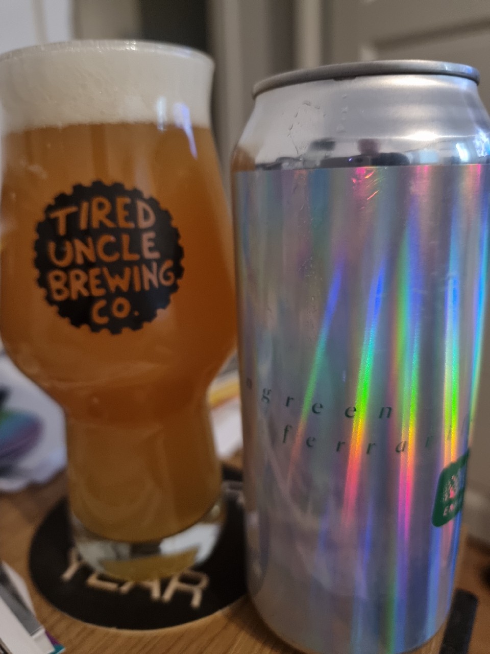 Greengreen Ferrariferrari: Enhanced, United States