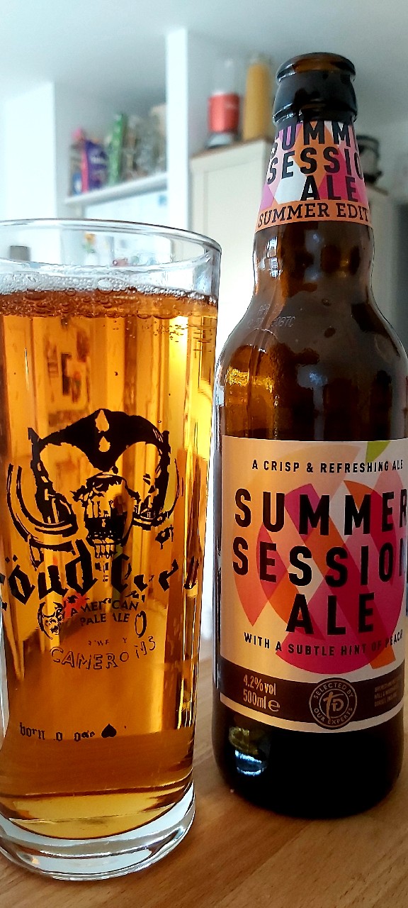Summer Session Ale, England