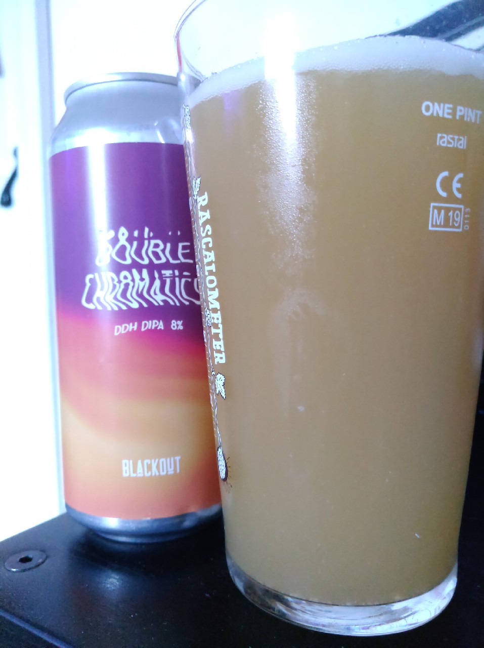 Double Chromatics, Romania