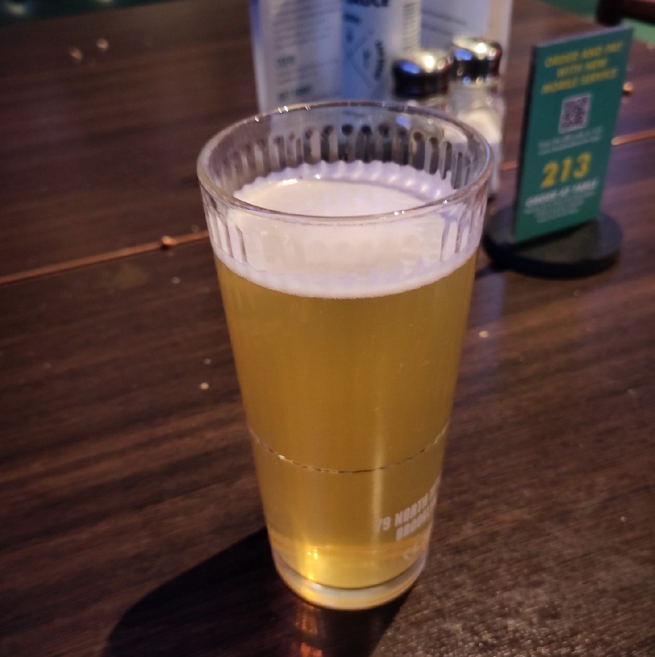 Brooklyn Pilsner 5.1%, United States