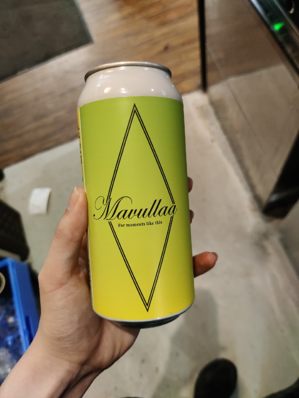 Mavullaa Mojito, Finland