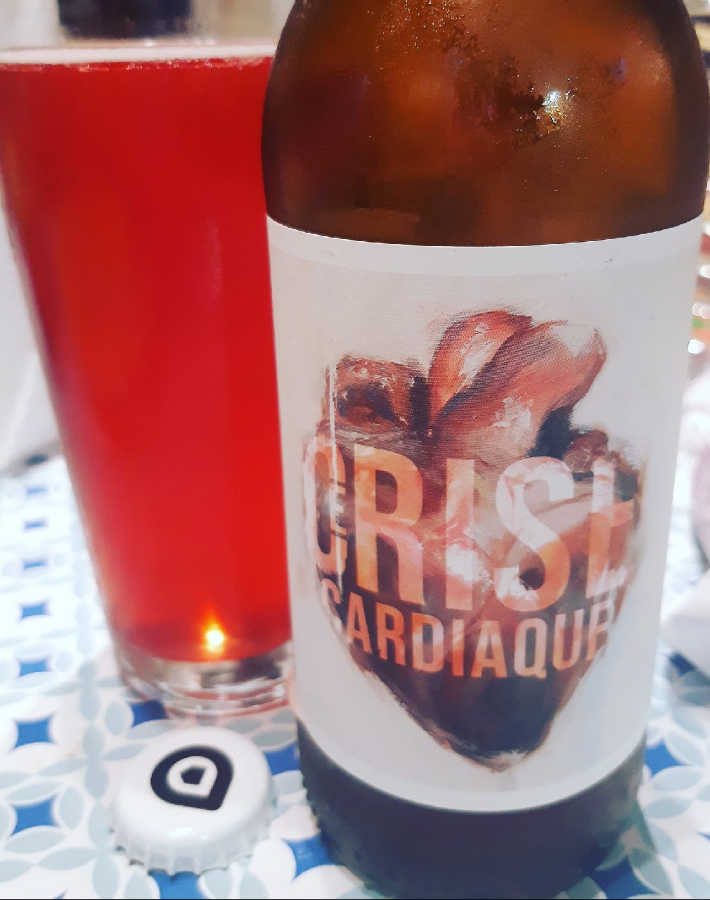 Cerise Cardiaque, France