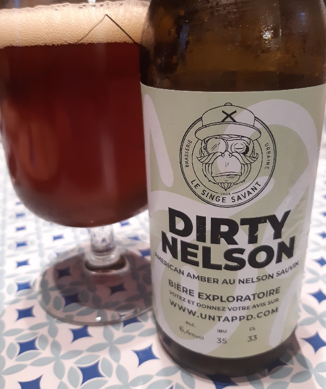 Dirty Nelson, France