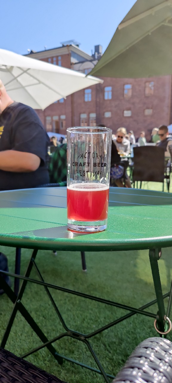 Cherry Berry - BA Double Fruited Sour, Finland