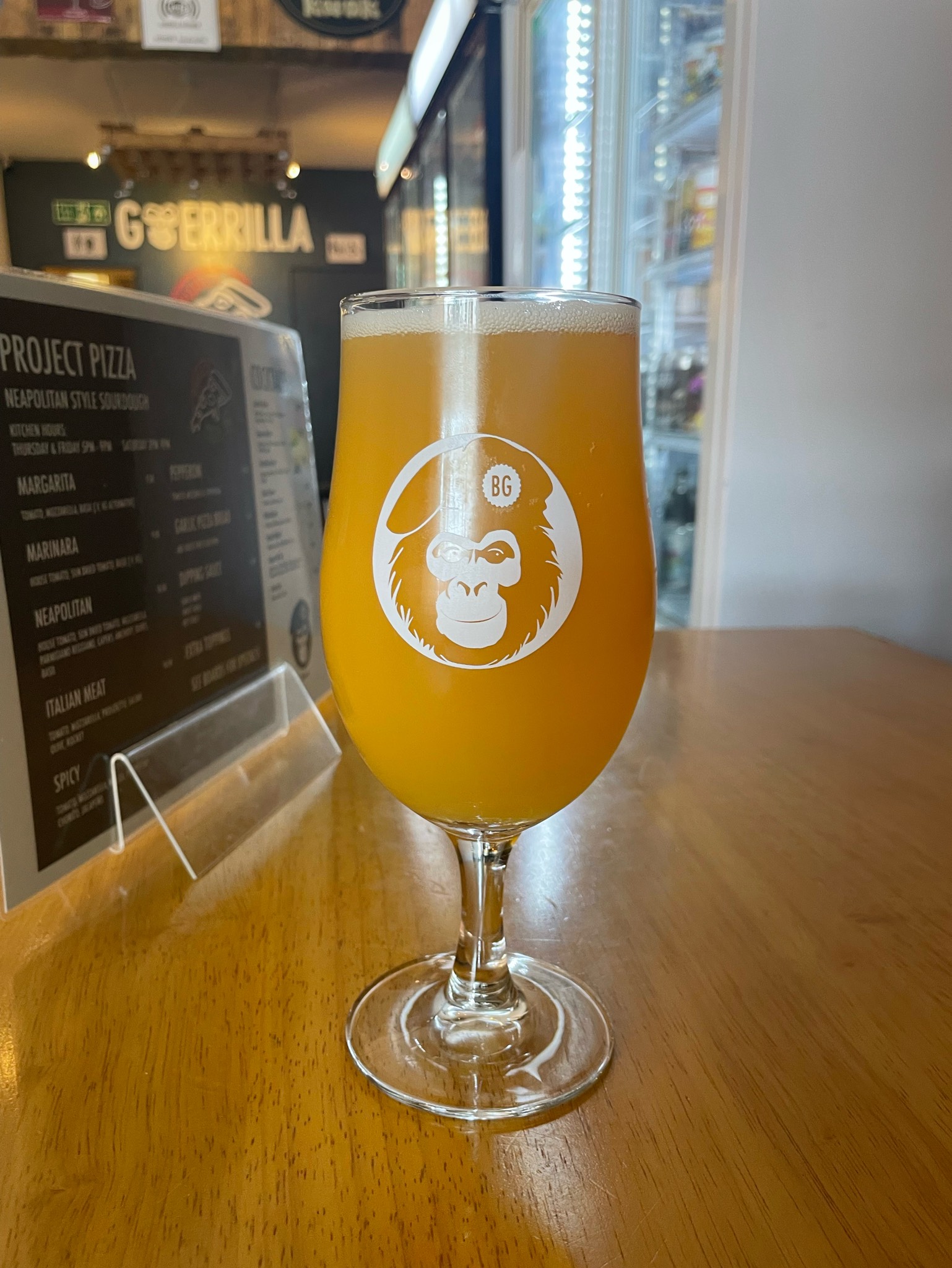 Birthday Juice 7, England