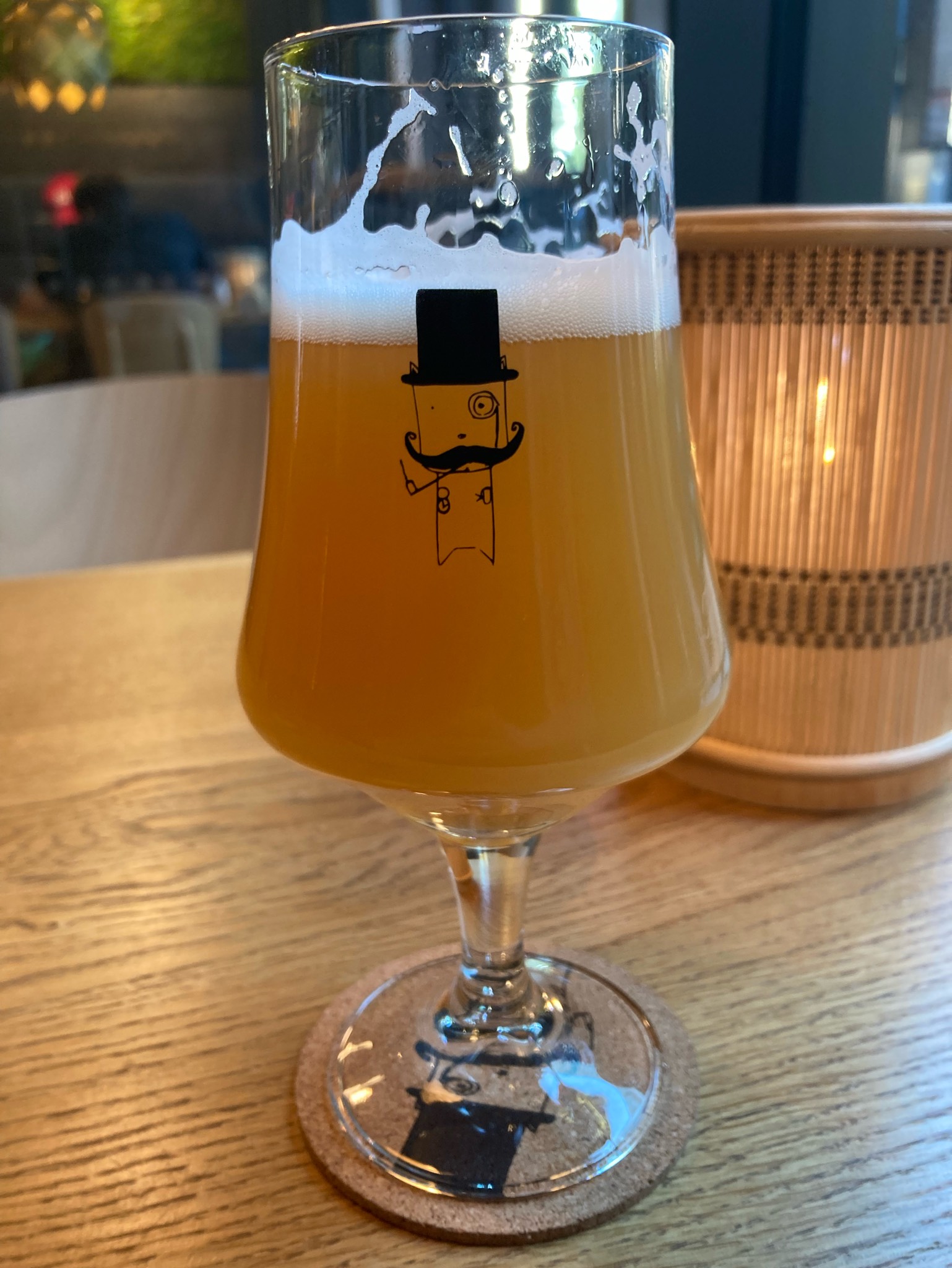 NZ Hopfenweisse, Finland