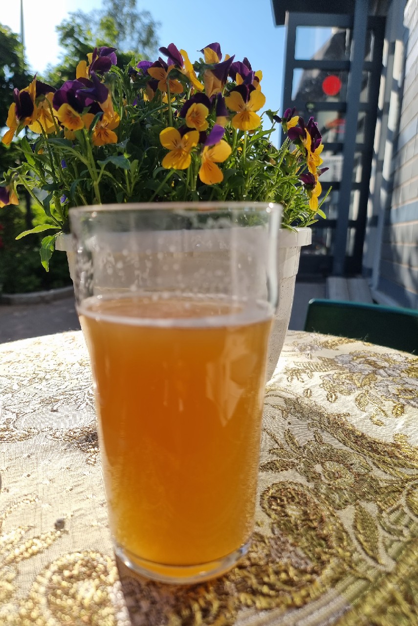 Luutarha Kveik NEIPA, Finland