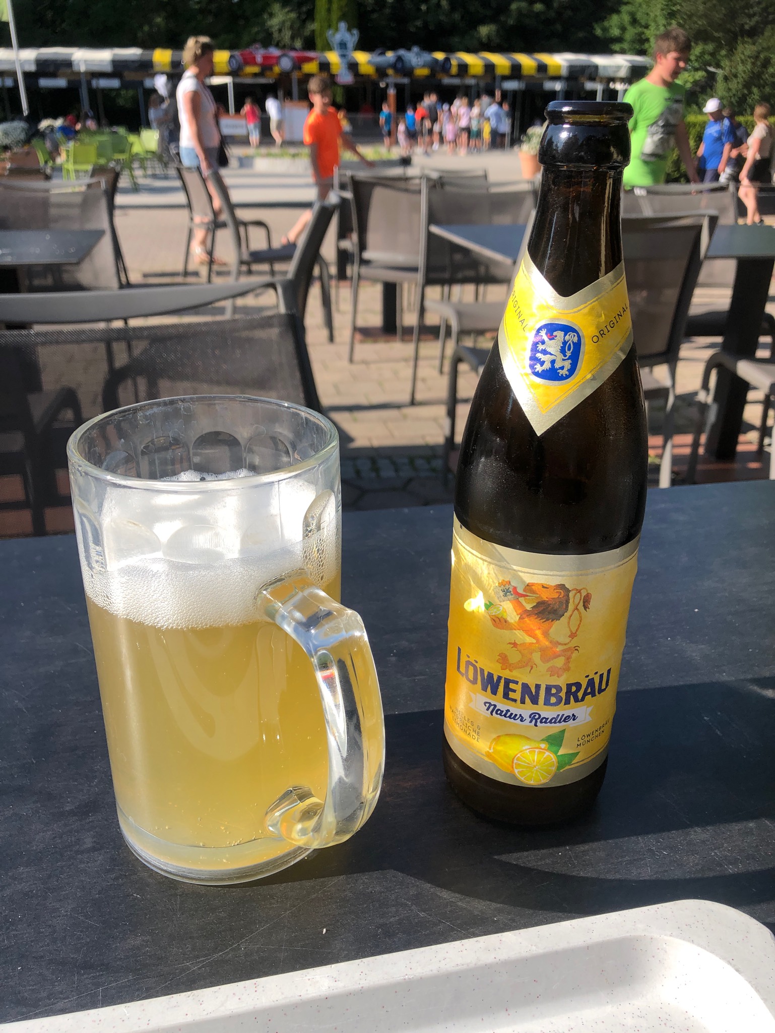 Löwenbräu Radler, Germany