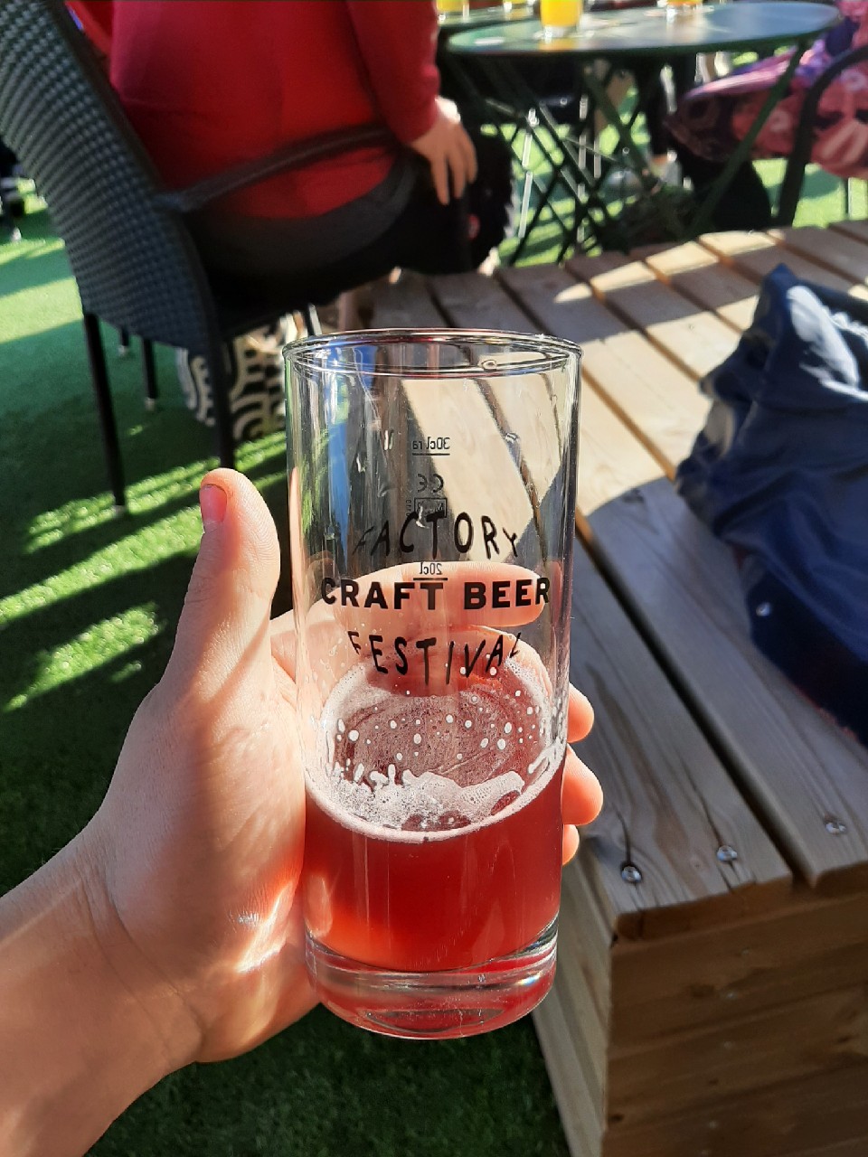 Cherry Berry - BA Double Fruited Sour, Finland