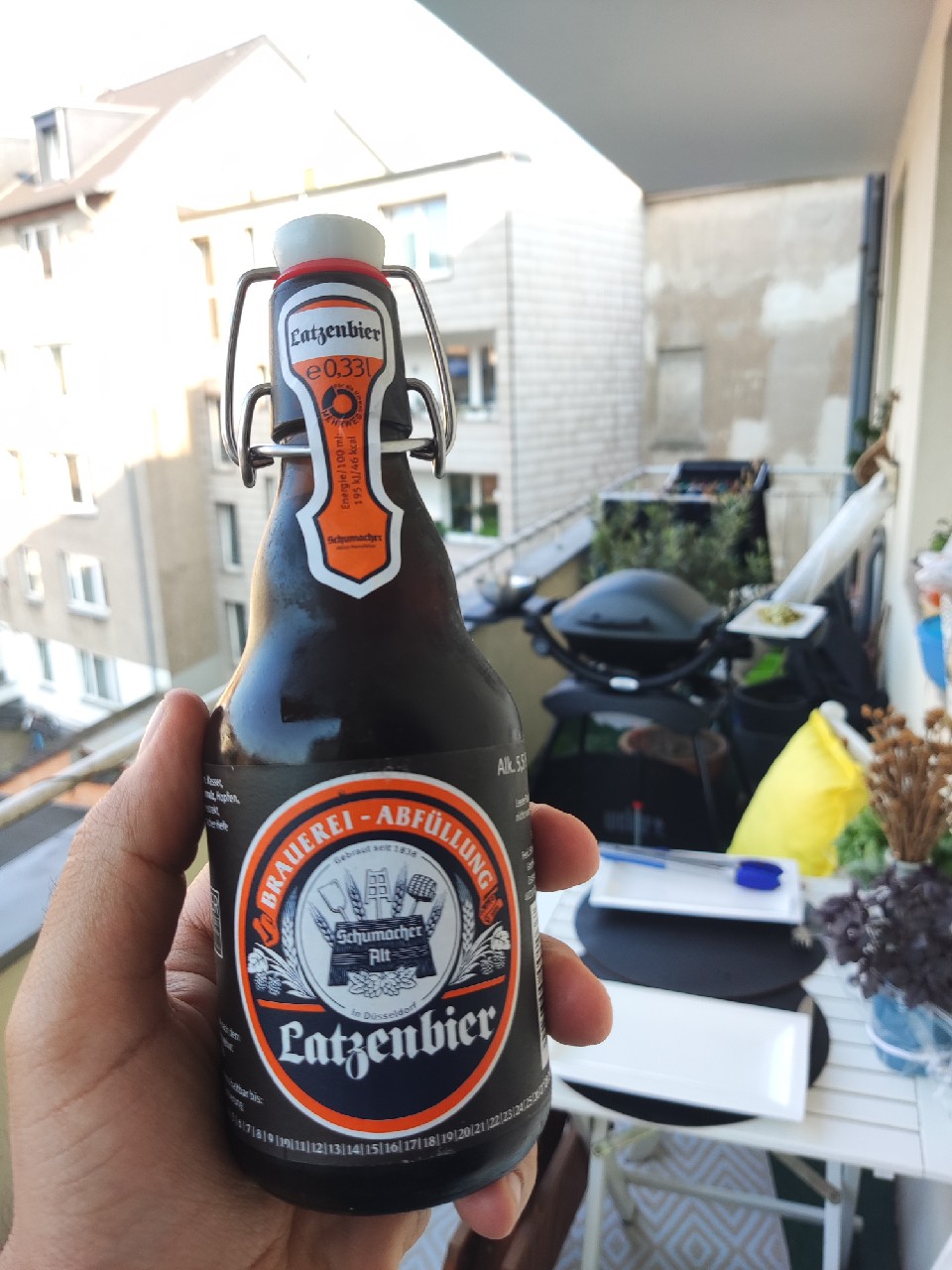 Schuhmacher Latzenbier, Germany