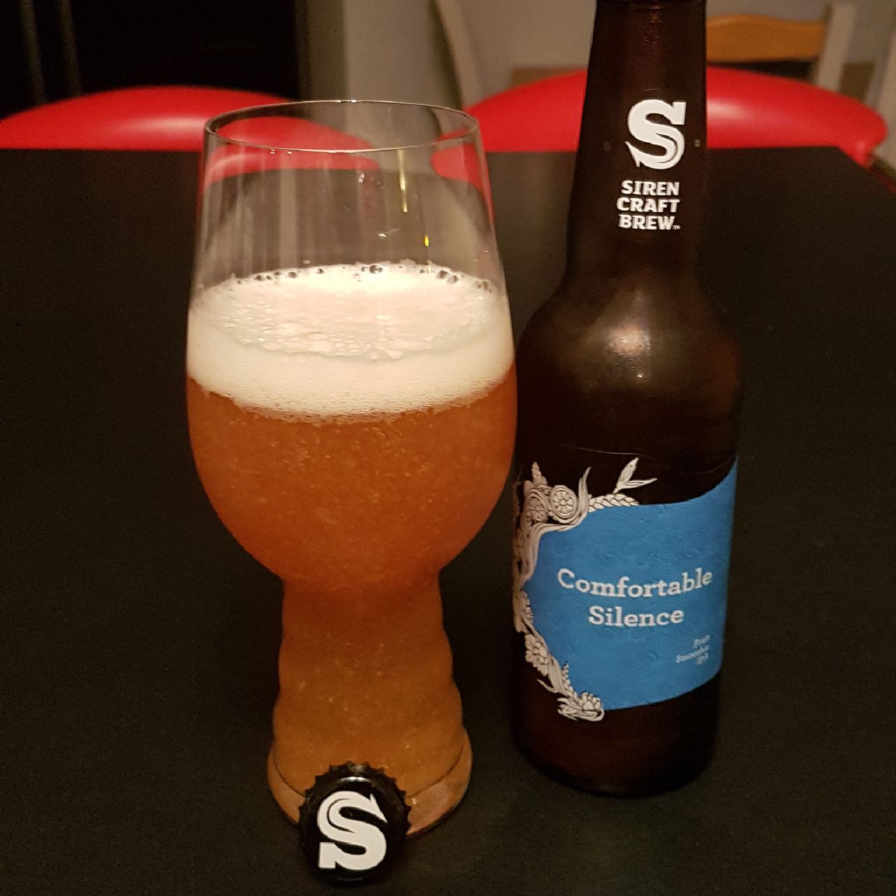 Comfortable Silence, England