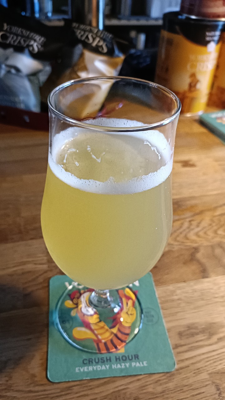 Cold Bath Yuzu Pale Ale, England