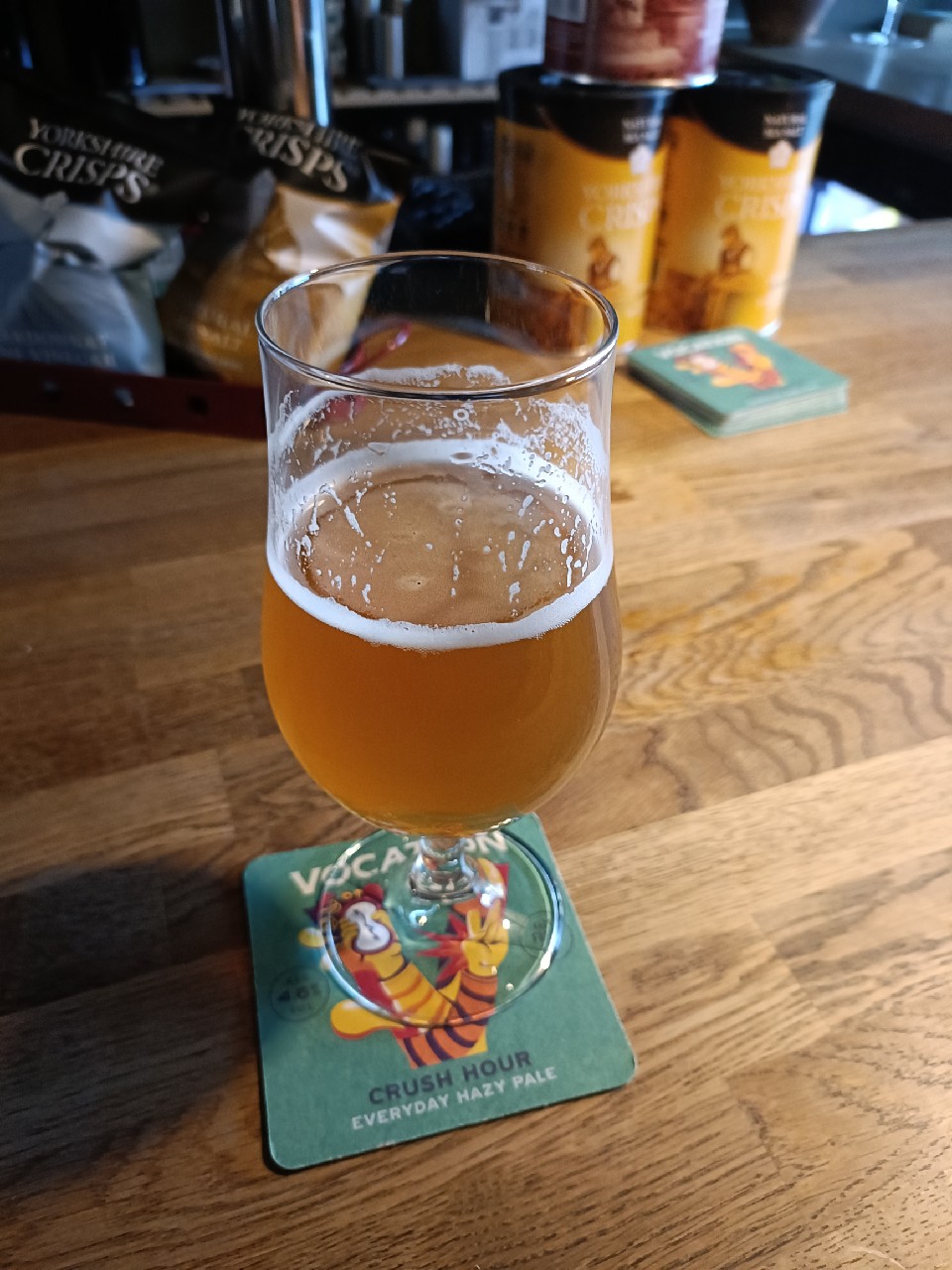 Volumes - Tan Lines, England