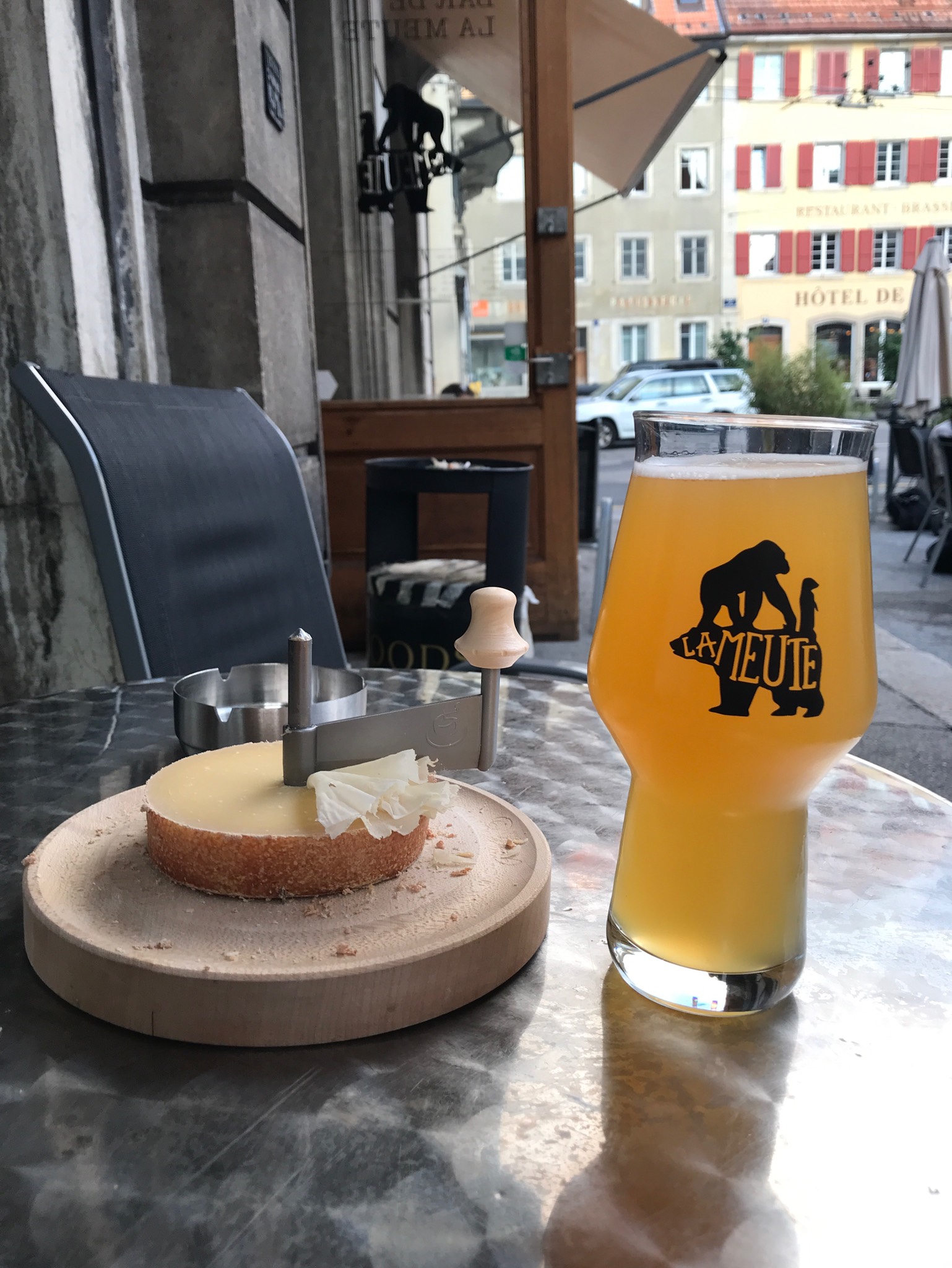 Cherry Gentle Breeze, England