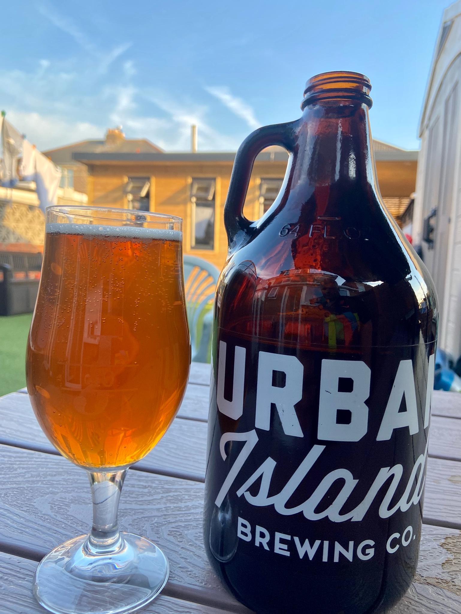 Dolly's Special Beer, England