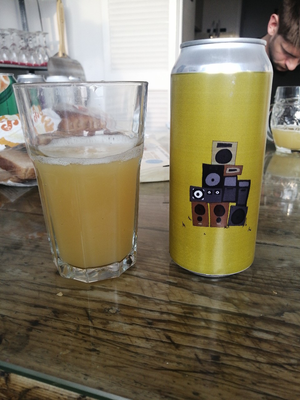 sound system, Canada