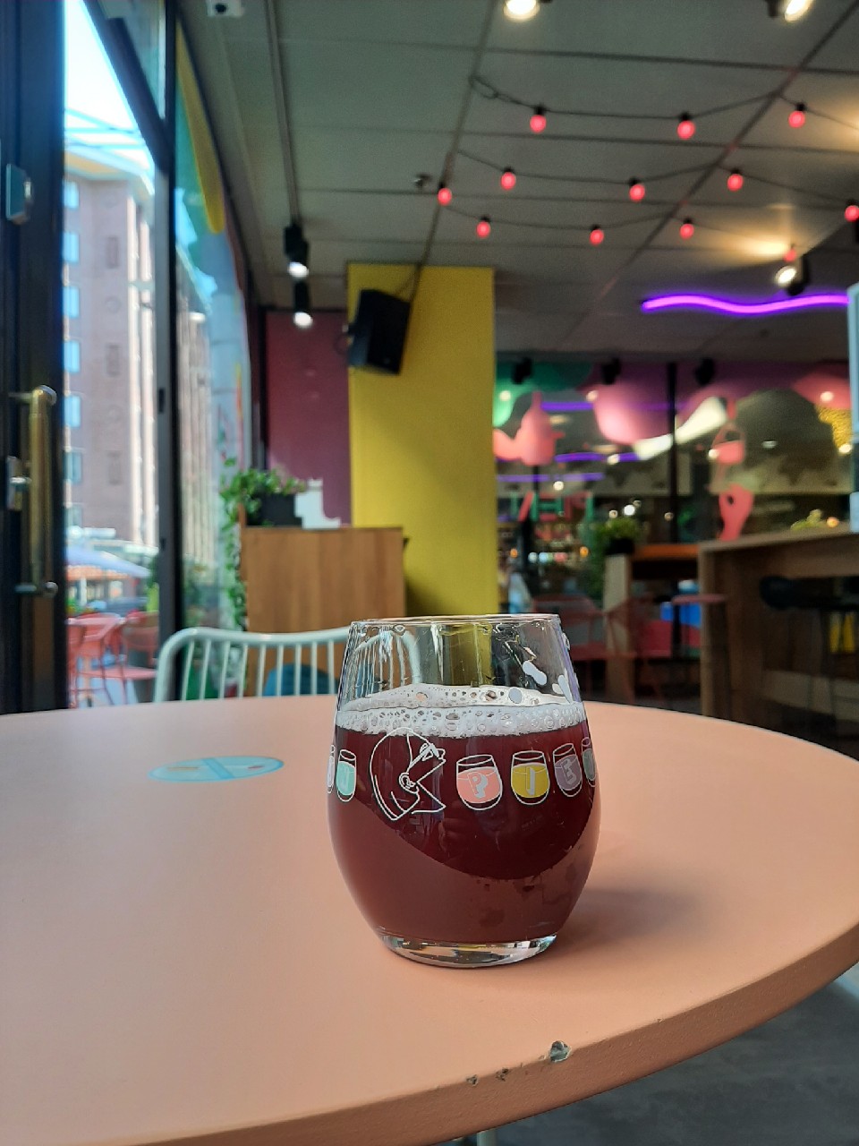 Berry Smoothie: Marshmallow, Blueberry, Raspberry (MBR), Ukraine