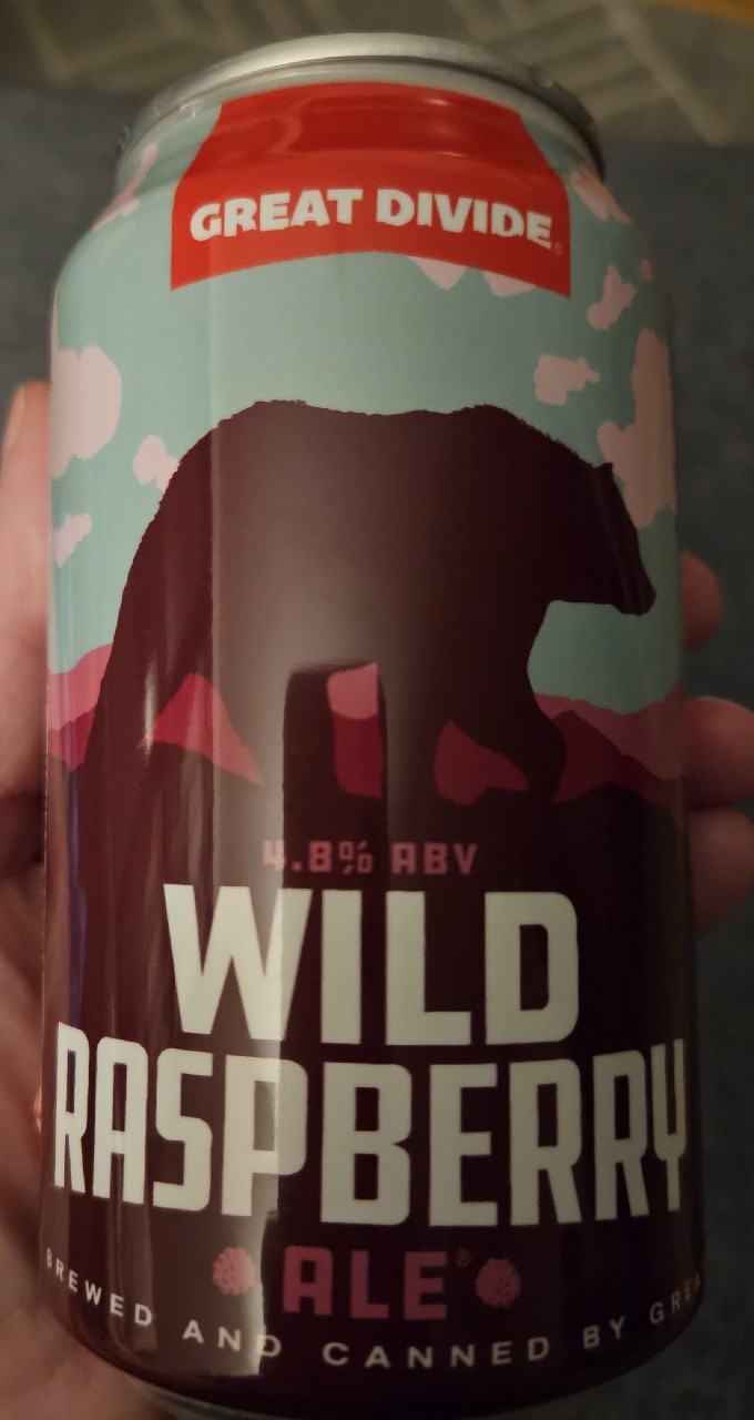 Wild Raspberry Ale, United States