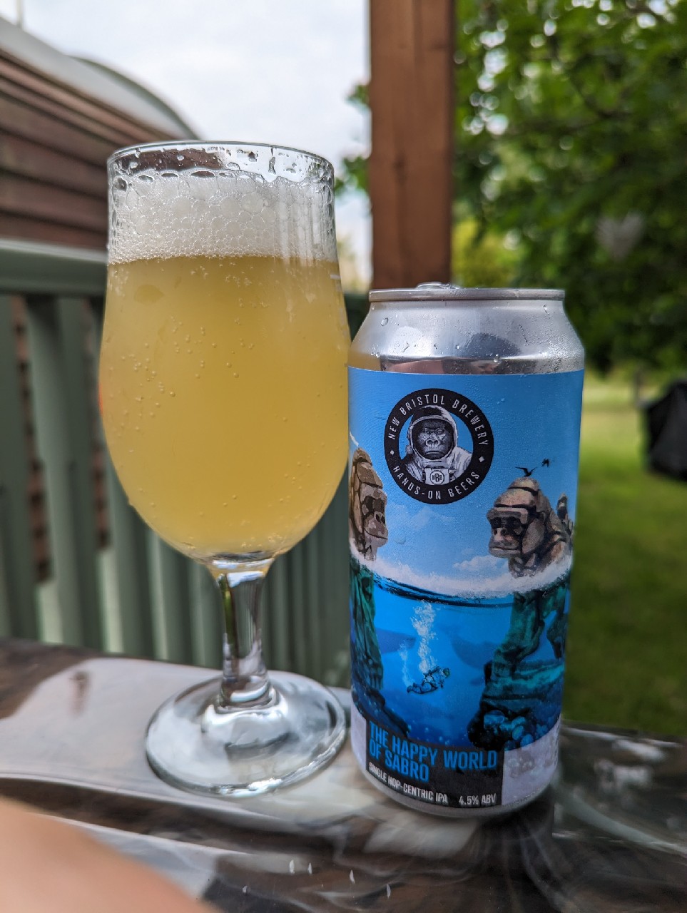 The Happy World Of Sabro, England