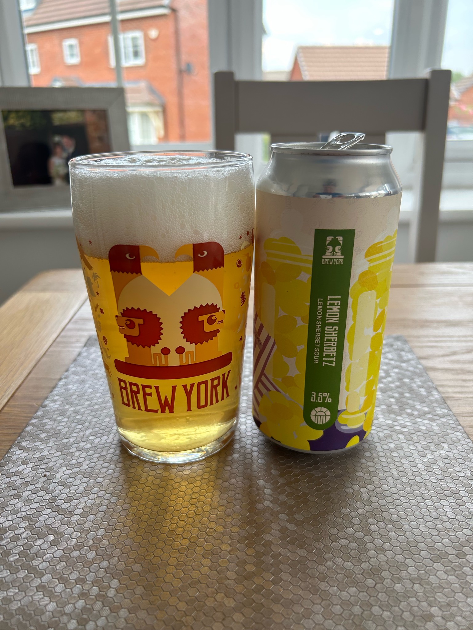 Lemon Sherbetz, England