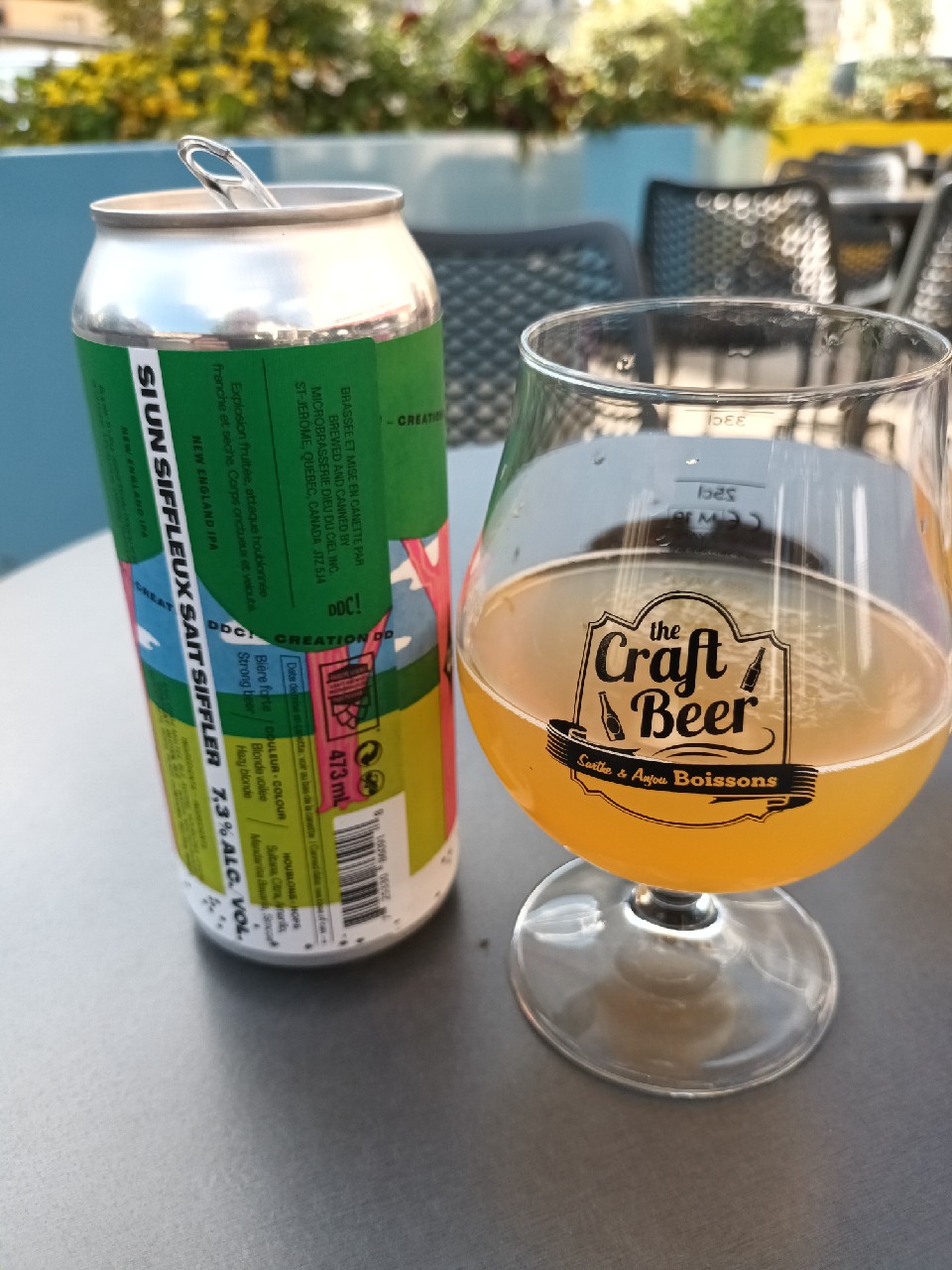 Si Un Siffleux Sait Siffler, Canada