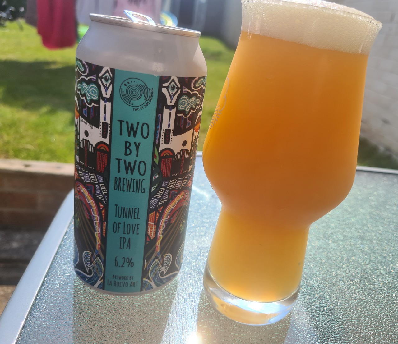 Tunnel of love, England